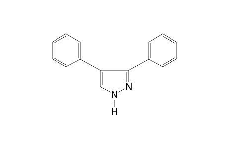 3,4-Diphenyl-pyrazole