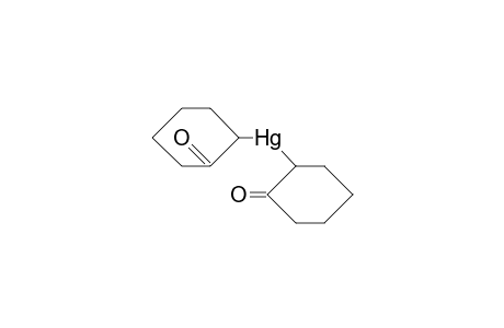 Bis-(2-oxocyclohexyl)-mercury