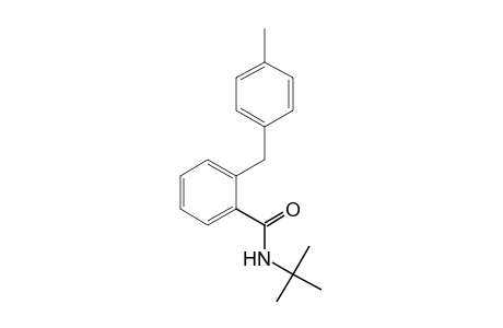 N-tert-butyl-alpha-p-tolyl-o-toluamide