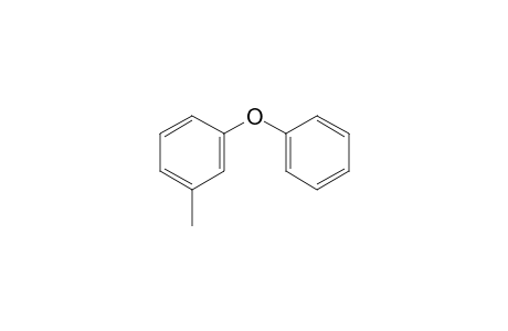 phenyl m-tolyl ether