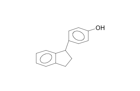 P-(1-Indanyl)-phenol