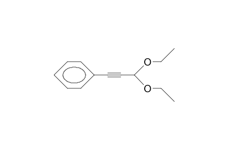 Phenylpropargyl aldehyde diethyl acetal