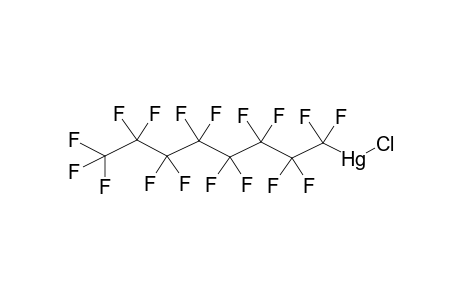 PERFLUOROOCTYLCHLOROMERCURY