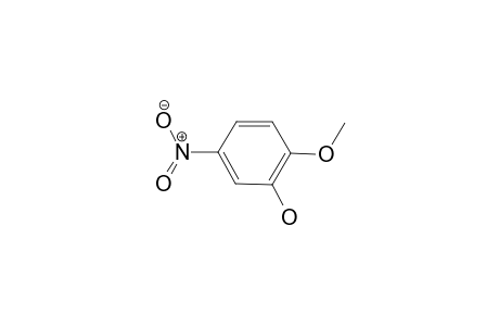 2-Methoxy-5-nitrophenol