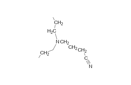 BUTYRONITRILE, 4-DIPROPYLAMINO-,