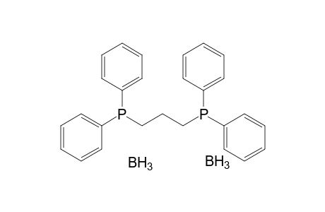 1,3-Bis(diphenylphosphanyl)propane diborane