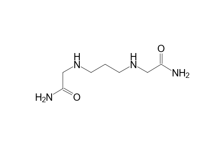 Acetamide, 2,2'-(1,3-propanediyldiimino)bis-