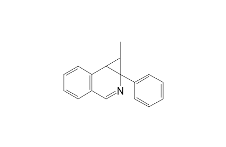 1-Methyl-2-phenyl-1,7b-dihydocyclopropa[c]isoquinoline isomer