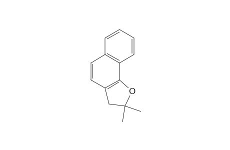 2,3-Dihydro-2,2-dimethylnaphtho[1,2-B]furan