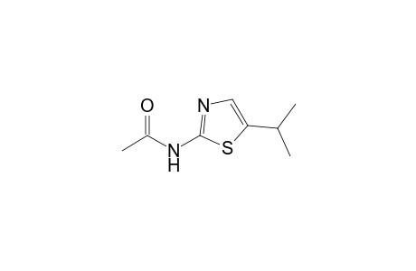 N-(5-isopropyl-2-thiazolyl)acetamide