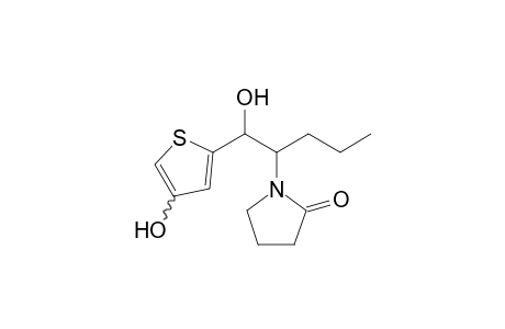 alpha-PVT-M (dihydro-oxo-HO-) MS2