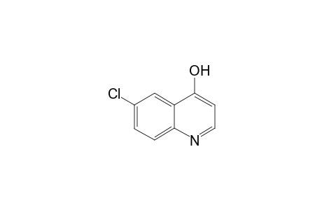 6-Chloro-4-quinolinol