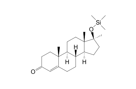 Methyltestosterone TMS