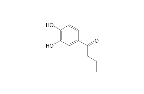 3',4'-dihydroxybutyrophenone
