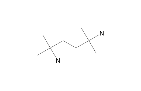 1,1,4,4-teramethyl-1,4-butandiamine