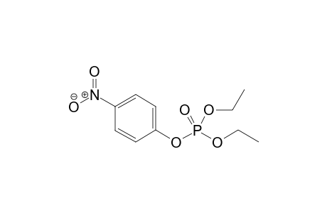 (4-NITROPHENYL)-DIETHYL-PHOSPHATE