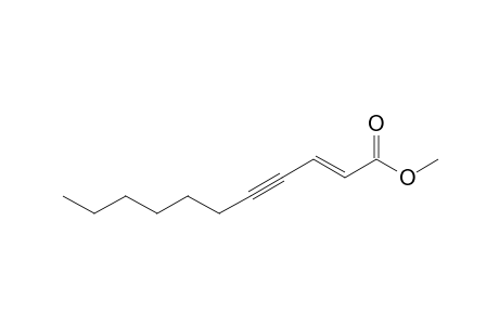 (E)-Methyl undec-2-en-4-ynoate