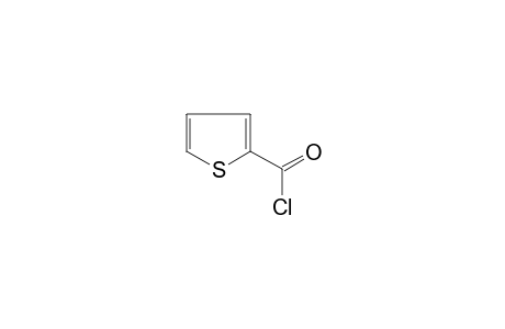 2-Thiophenecarbonyl chloride