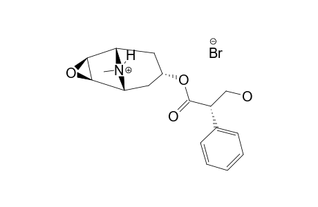 SCOPOLAMINE-HBR-ANHYDRATE