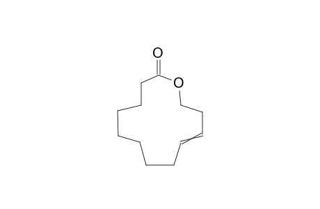 1-Oxacyclotridec-9-en-2-one