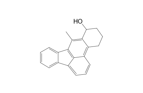 8-Methyl-9-hydroxy-9,10,11,12-tetrahydro-BbF