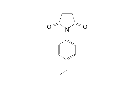 N-(p-ethylphenyl)maleimide