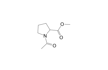 cis-N-Acetyl-proline methyl ester