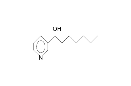 A-Hexyl-3-pyridinemethanol