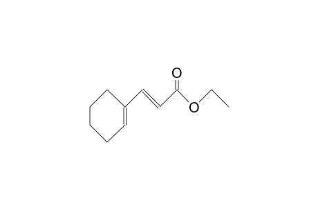 ETHYL-(E)-3-CYClOHEX-1-ENYLPROP-2-ENOATE