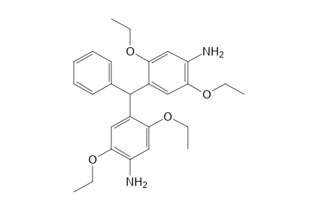 4,4'-benzylidenebis(2,5-diethoxyaniline)