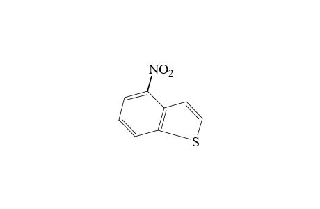 4-nitrobenzo[b]thiophene