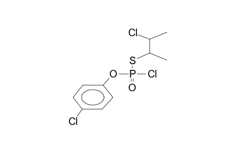 O-PARA-CHLOROPHENYL-S-(3-CHLOROBUT-2-YL)CHLOROTHIOPHOSPHATE