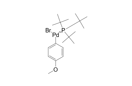 [(TERT.-BUTYL-3)-P]-PD-(C6H4-PARA-OME)-BR