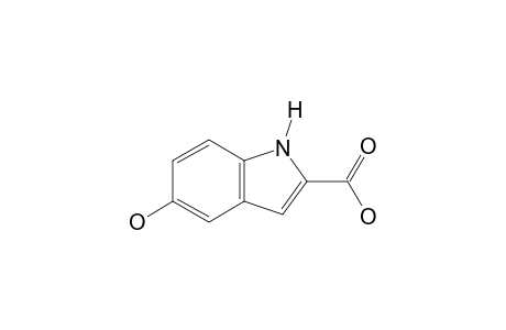 5-Hydroxyindole-2-carboxylic acid