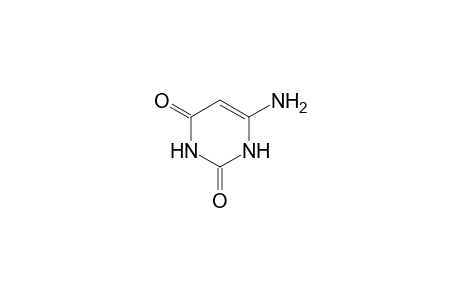 6-Amino-2,4(3H,5H)-pyrimidinedione