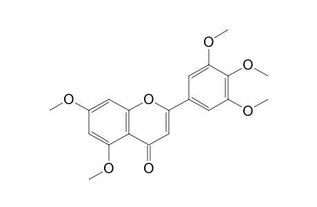 3',4',5,5',7-Pentamethoxyflavone