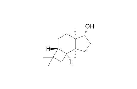 (1S,2S,5R,8R,9R)-1,4,4,8-TETRAMETHYLTRICYCLO-[6.3.0.0(2,5)]-UNDECAN-9-ALPHA-OL