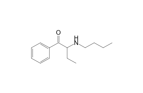 2-Butylamino-1-phenylbutan-1-one