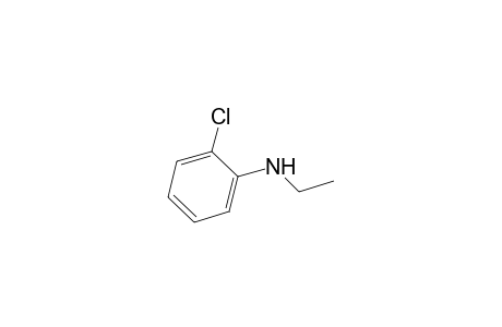 2-Chloro-N-ethyl-aniline