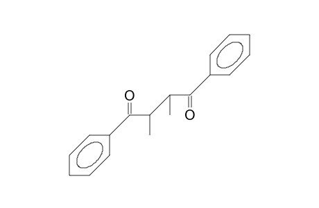 (2R,3R)/(2S,3S)-2,3-Dimethyl-1,4-diphenyl-butane-1,4-dione