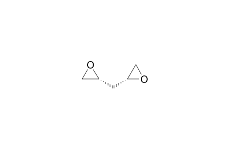 (2R)-2-[[(2R)-2-oxiranyl]methyl]oxirane