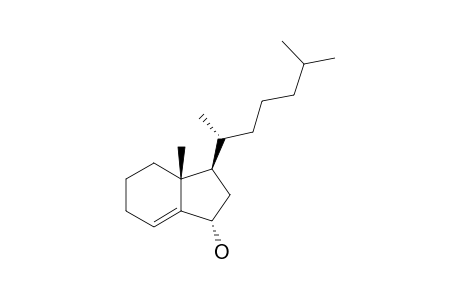 (15S)-DE-A,B-CHOLEST-8(14)-EN-15-OL;(VITAMIN-D-DERIVATIVE)