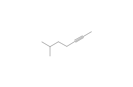 6-Methyl-2-heptyne