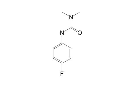 1,1-dimethyl-3-(p-fluorophenyl)urea