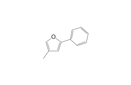 4-Methyl-2-phenylfuran