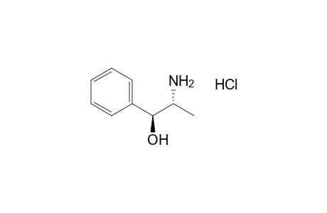 (1S,2R)-(+)-Norephedrine HCl