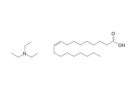 triethylamine, oleate (1:1)(salt)