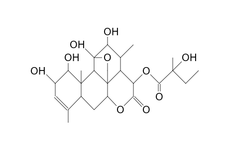 Glaucarubin