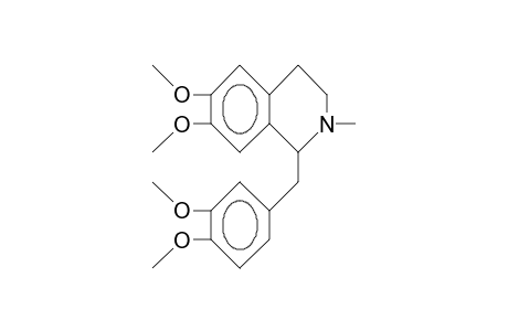 (+/-)-Laudanosine