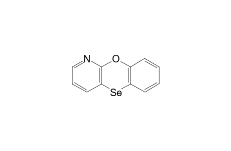 [1,4]Benzoxaselenino[3,2-b]pyridine